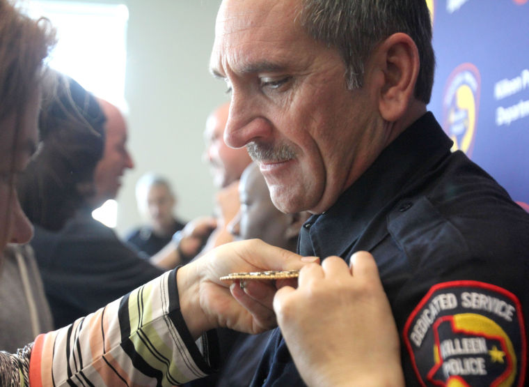 Killeen Police Department promotions